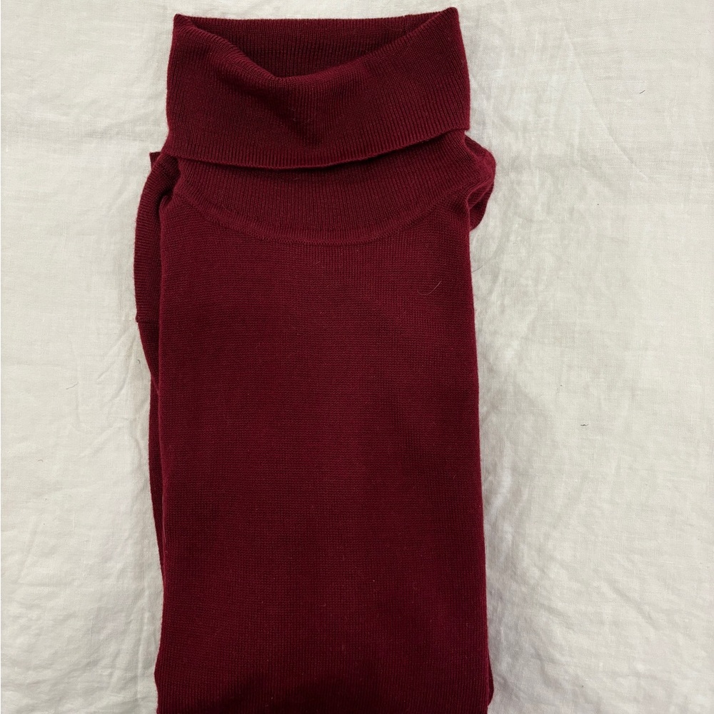 J Crew turtleneck - Picture 3 of 4